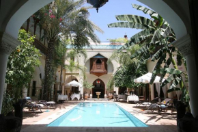 Отель Demeures d'Orient Riad & Spa  Марракеш